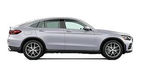 2023 AMG® GLC 43 Coupe