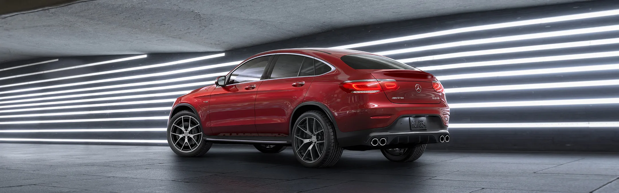 The Amg Glc Coupe Suv Mercedes Benz Usa