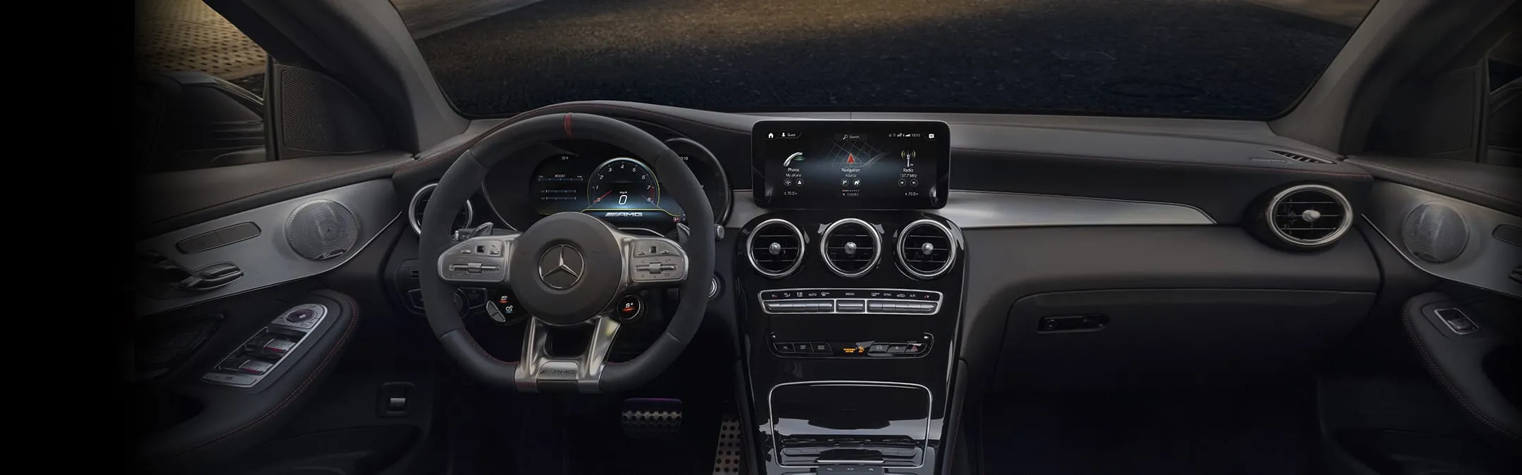 The Amg Glc Coupe Suv Mercedes Benz Usa The Amg Glc Coupe Suv Mercedes Benz Usa