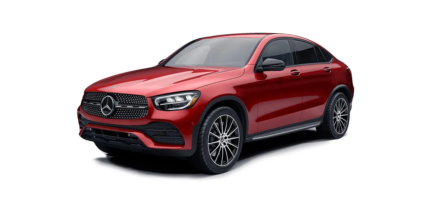 The Glc Coupe Suv Mercedes Benz Usa