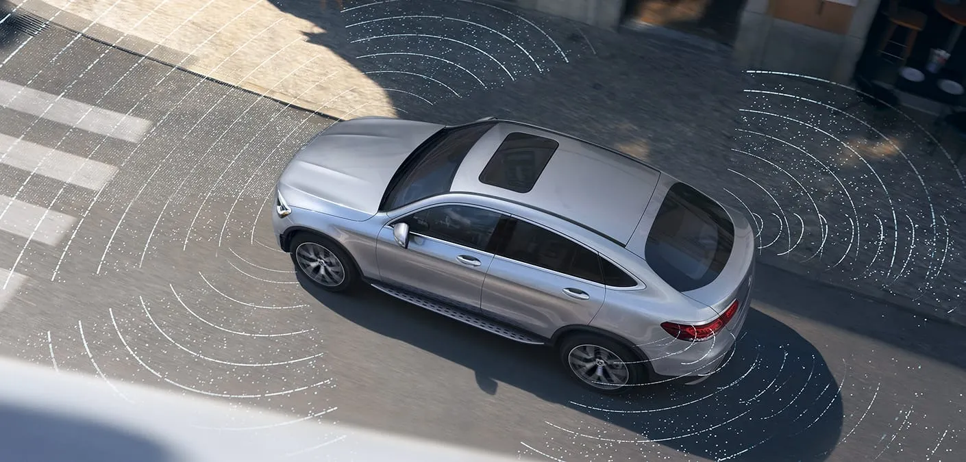 The Glc Coupe Suv Mercedes Benz Usa