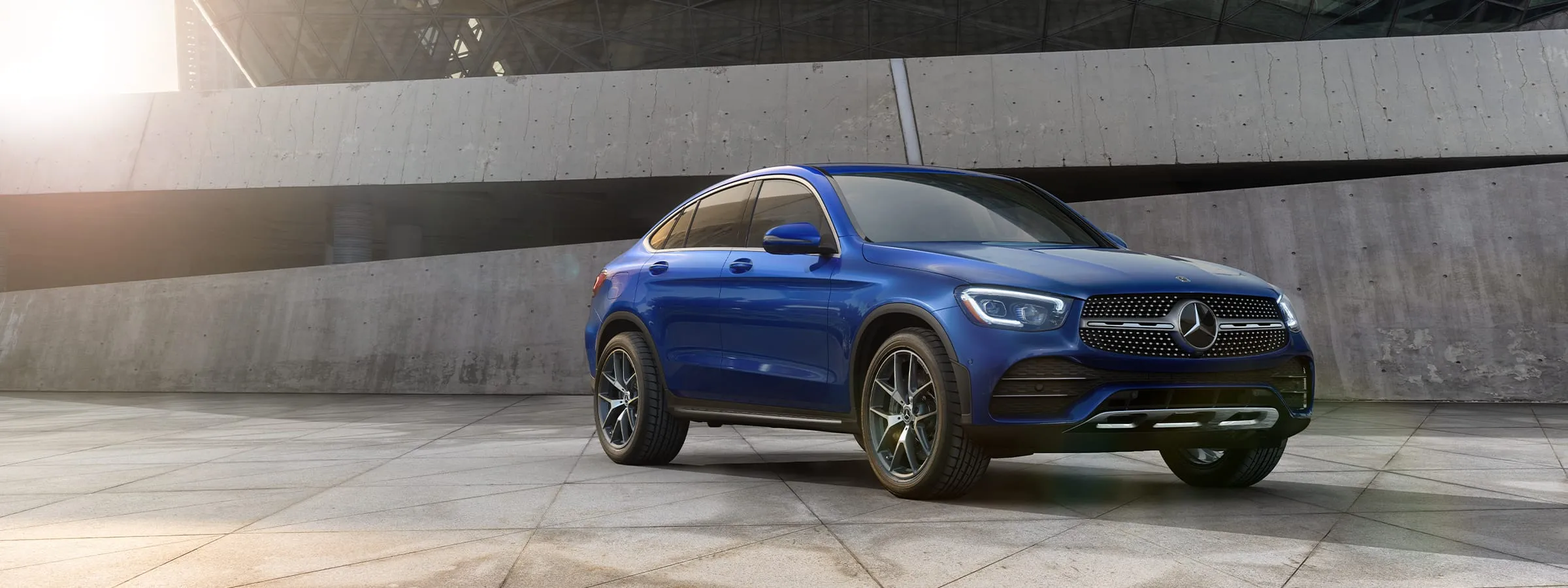 The Glc Coupe Suv Mercedes Benz Usa
