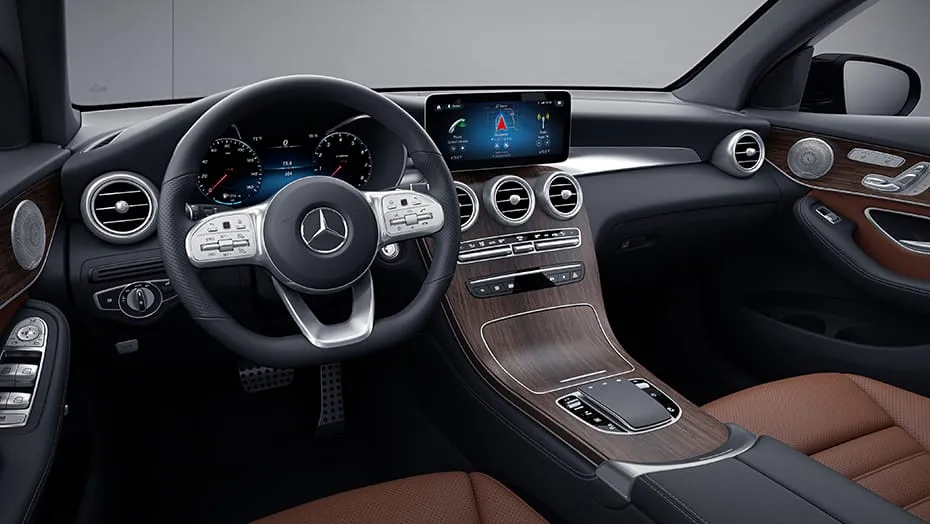 2022 GLC 300 4MATIC SUV MercedesBenz USA