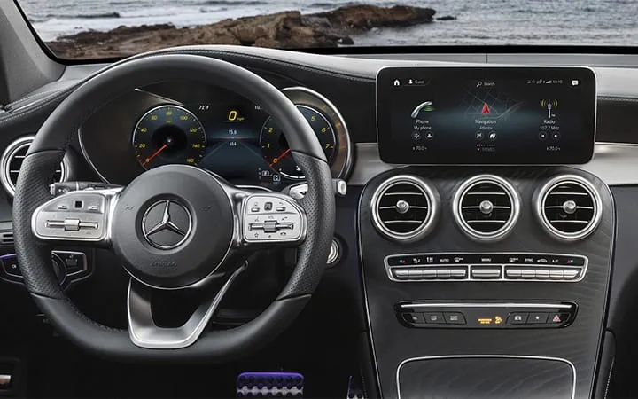 mercedes gl c