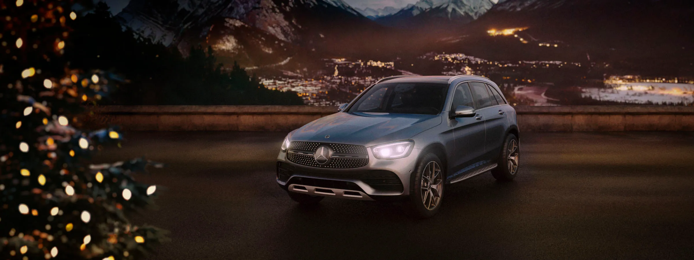 The Mid Size Glc Suv Mercedes Benz Usa