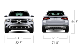 2022 GLC 300 4MATIC SUV  MercedesBenz USA