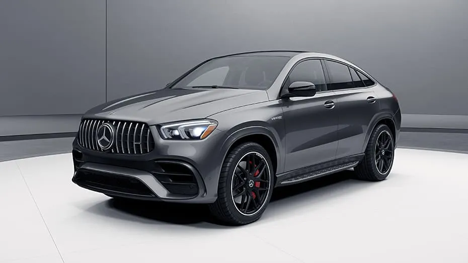 2022 Amg Gle 63 S Coupe Mercedes Benz Usa