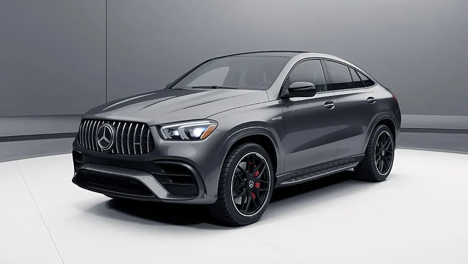 2022 AMG GLE 63 S Coupe MercedesBenz USA