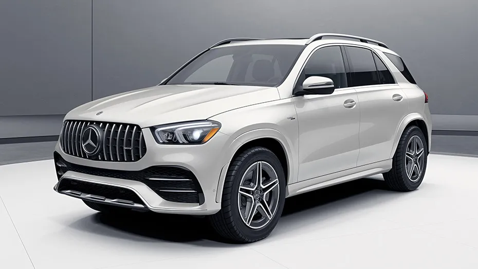 22 Amg Gle 53 4matic Suv Mercedes Benz Usa