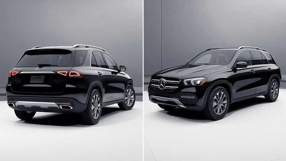 2022 GLE 350 4MATIC SUV MercedesBenz USA