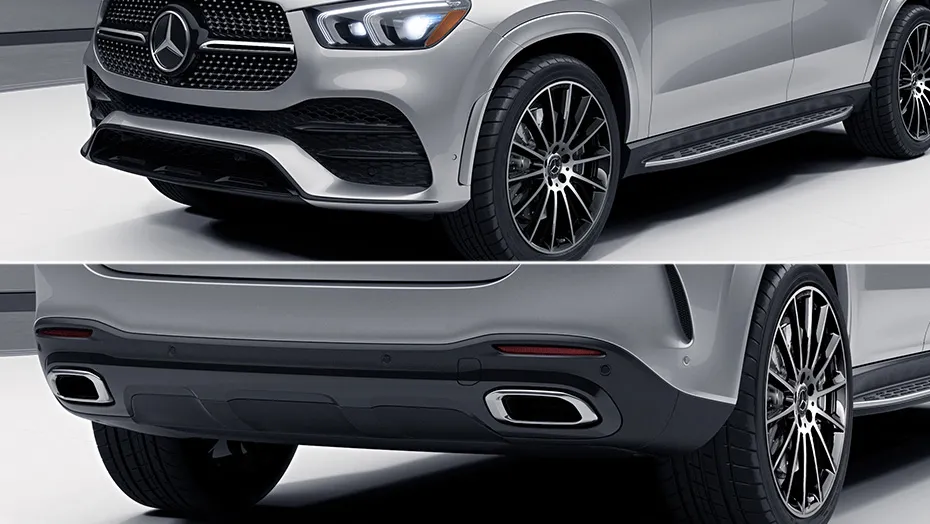 22 Gle 350 4matic Suv Mercedes Benz Usa