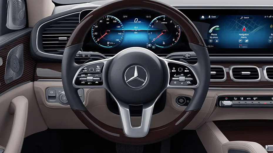 22 Gle 350 4matic Suv Mercedes Benz Usa