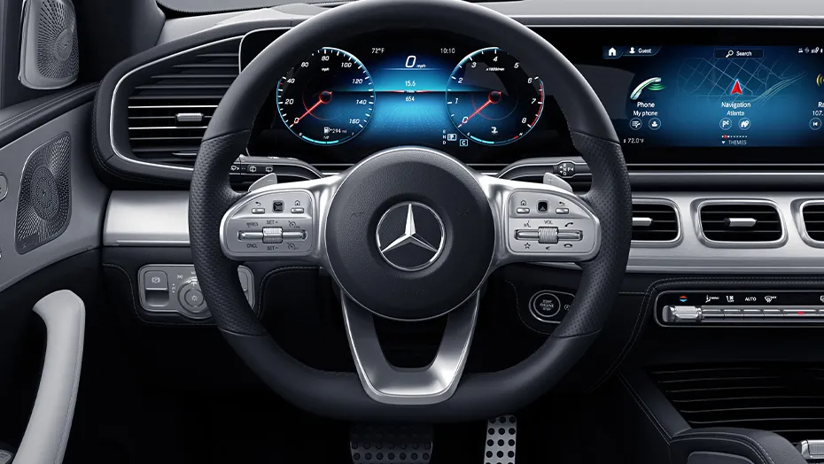22 Gle 350 4matic Suv Mercedes Benz Usa