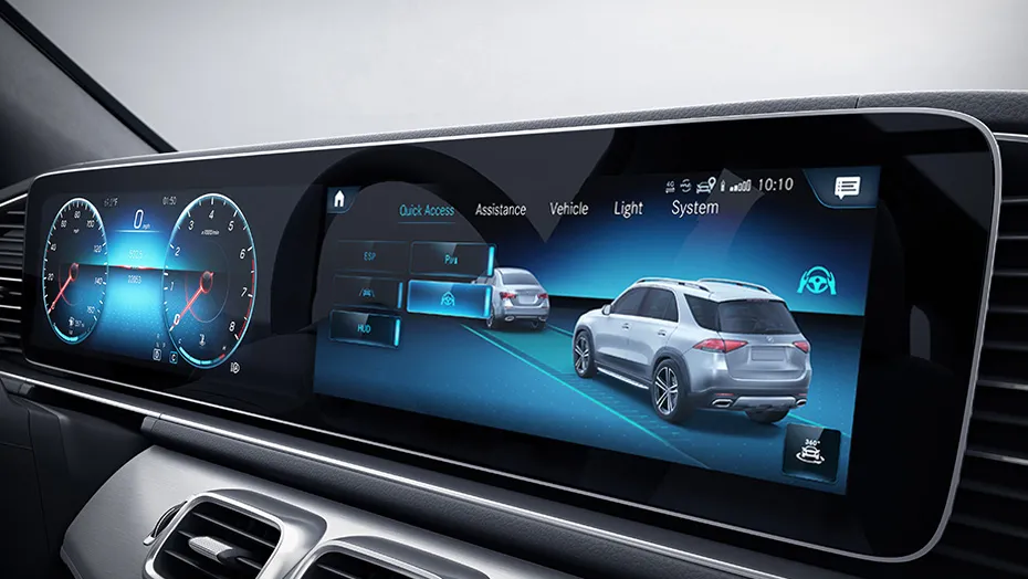 22 Gle 350 4matic Suv Mercedes Benz Usa