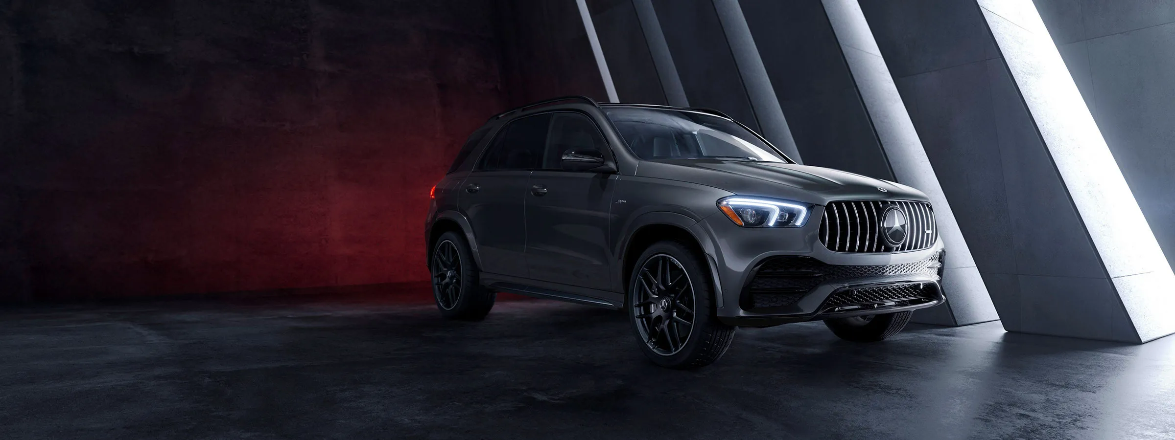 Amg Gle Suv Mercedes Benz Usa