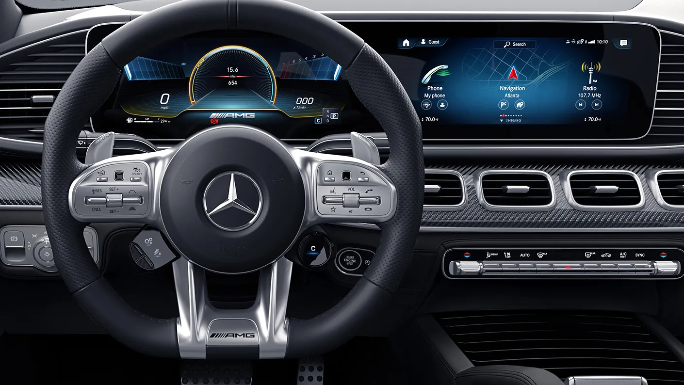 Amg Gle Suv Mercedes Benz Usa Amg Gle Suv Mercedes Benz Usa