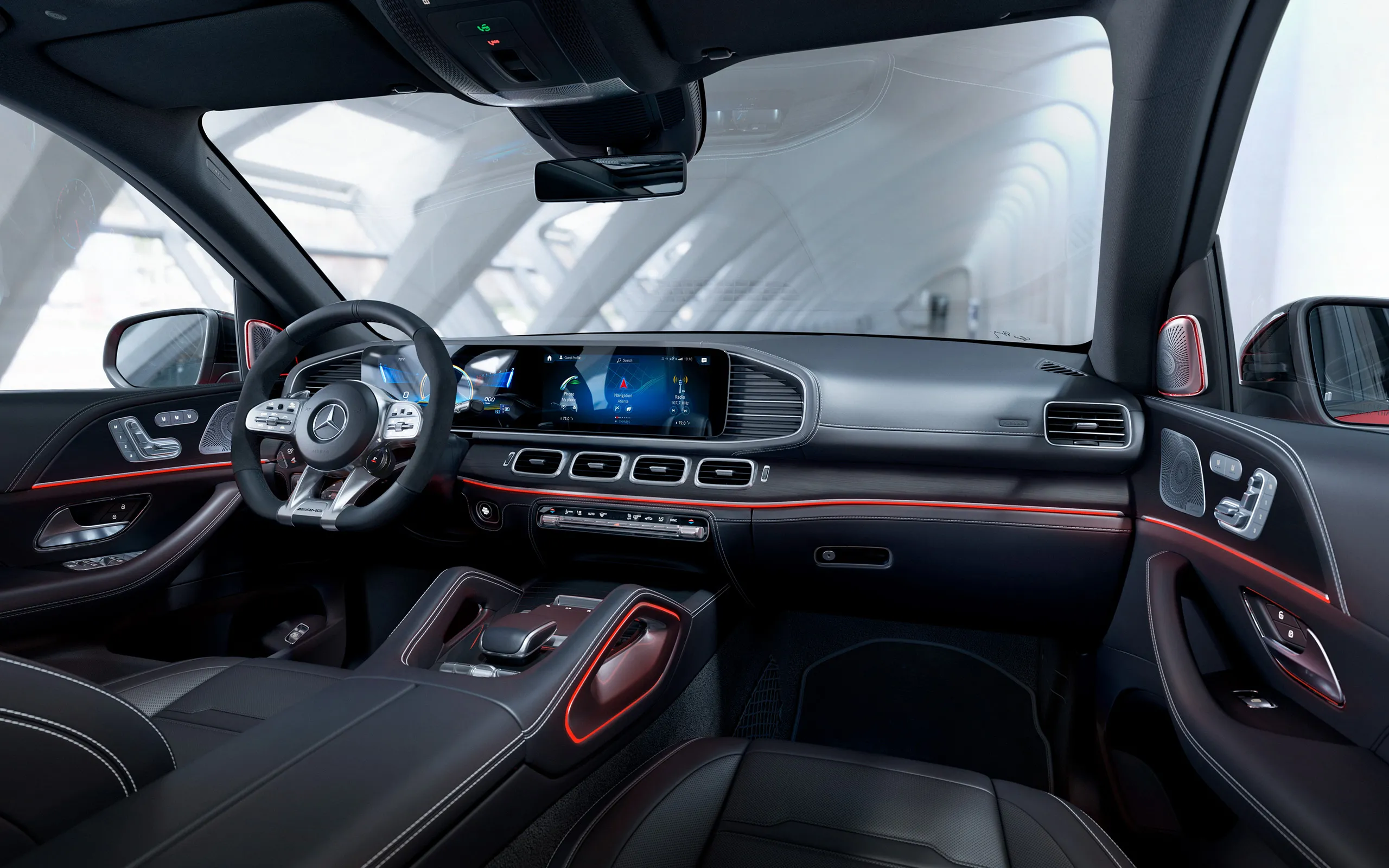 Amg Gle Suv Mercedes Benz Usa Amg Gle Suv Mercedes Benz Usa