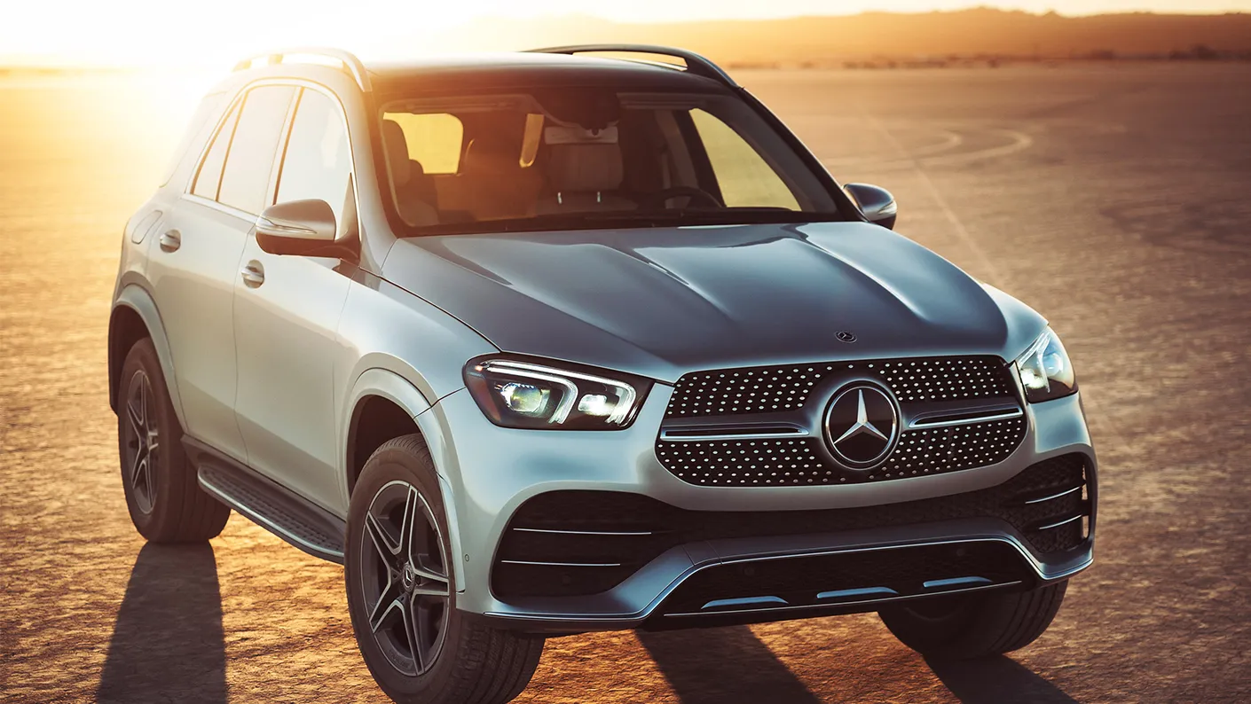 The Mid Size Gle Suv Mercedes Benz Usa
