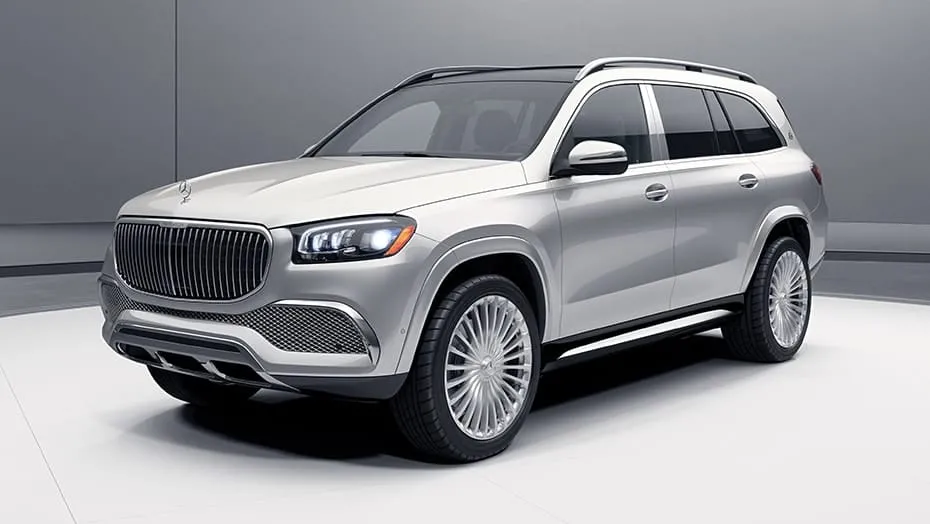 2022 MercedesMaybach GLS 600 SUV MercedesBenz USA