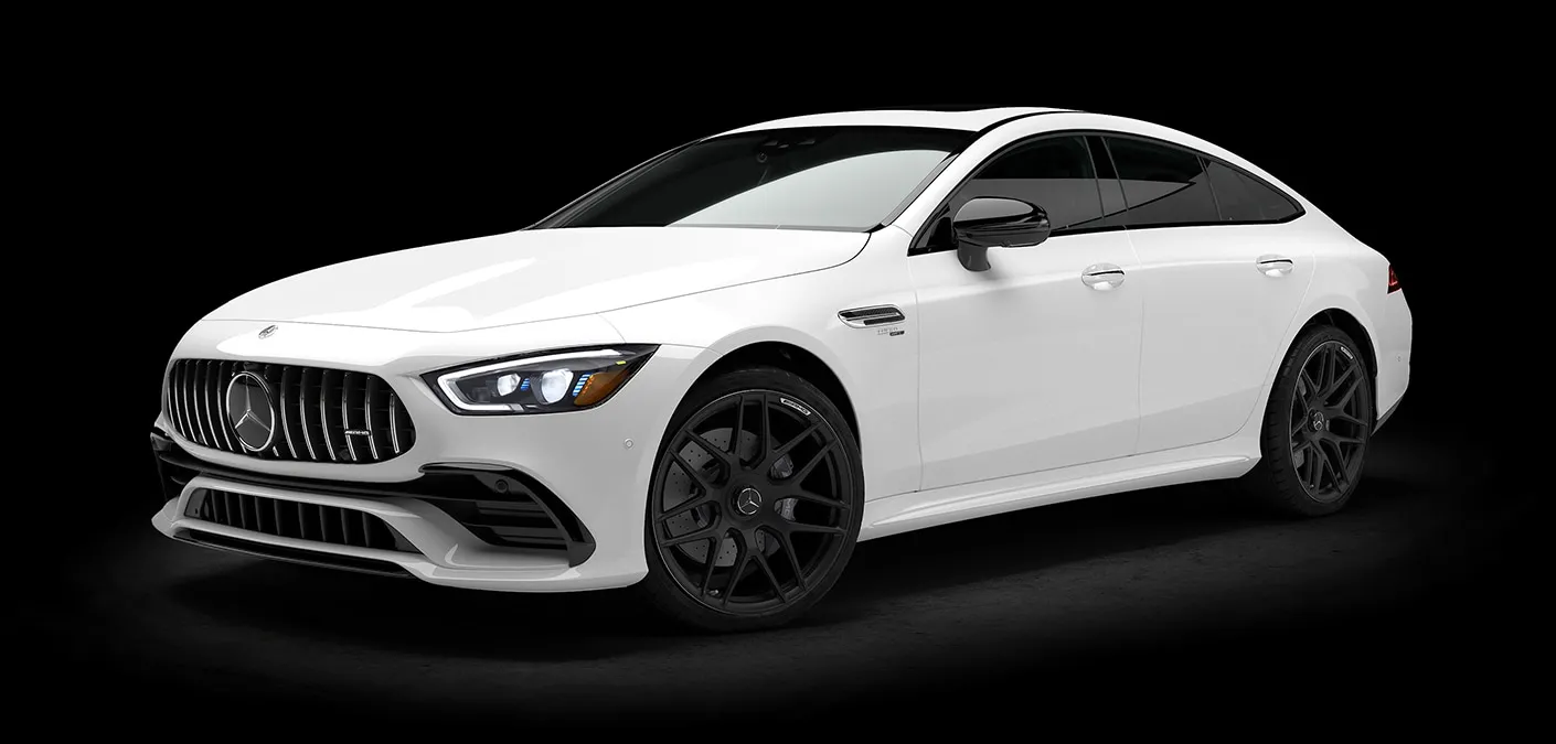 The Amg Gt 4 Door Coupe Mercedes Benz Usa