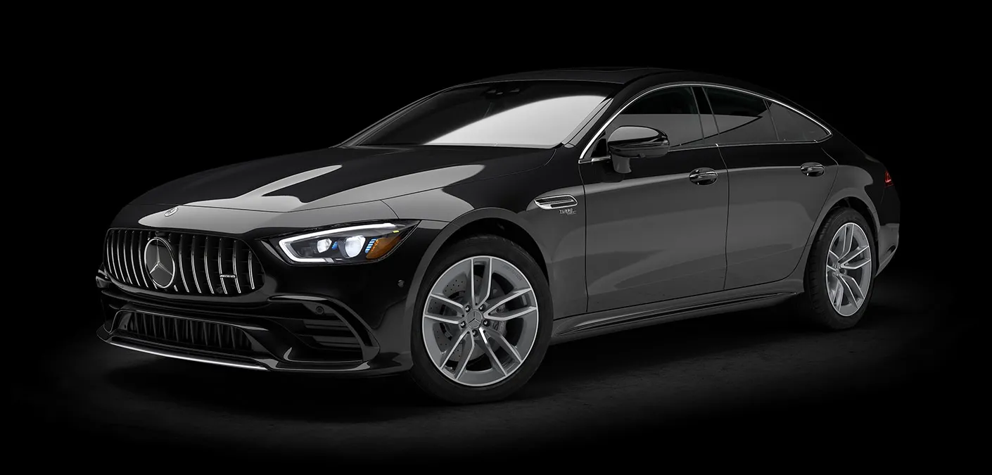 The Amg Gt 4 Door Coupe Mercedes Benz Usa