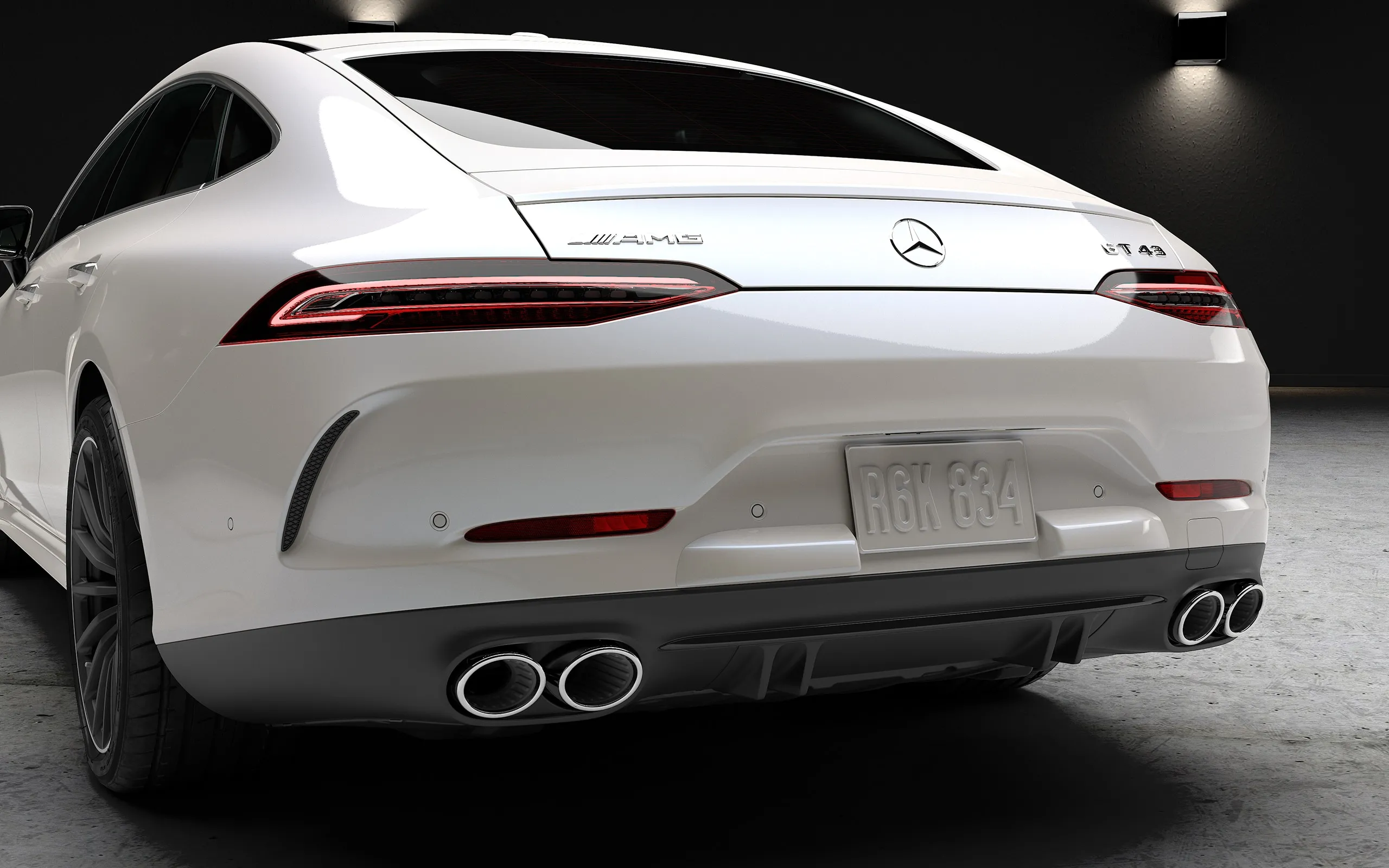The Amg Gt 4 Door Coupe Mercedes Benz Usa