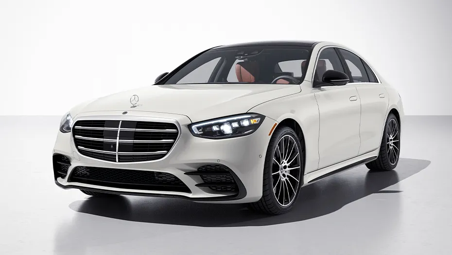 22 S 500 4matic Sedan Mercedes Benz Usa