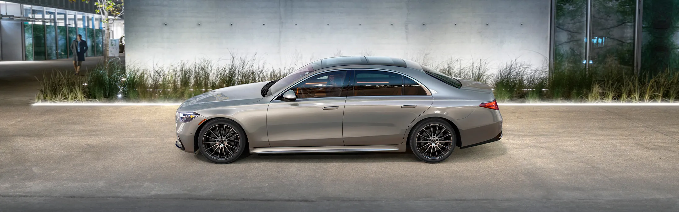 2022 S-Sedan Design