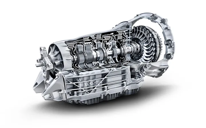 2022 S-Sedan Performance