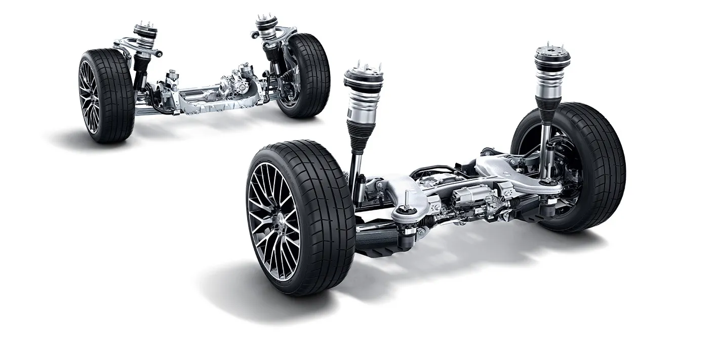 2022 S-Sedan Performance