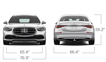 mercedes-benz s 500 4matic for sale