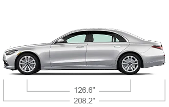 mercedes-benz s 500 4matic