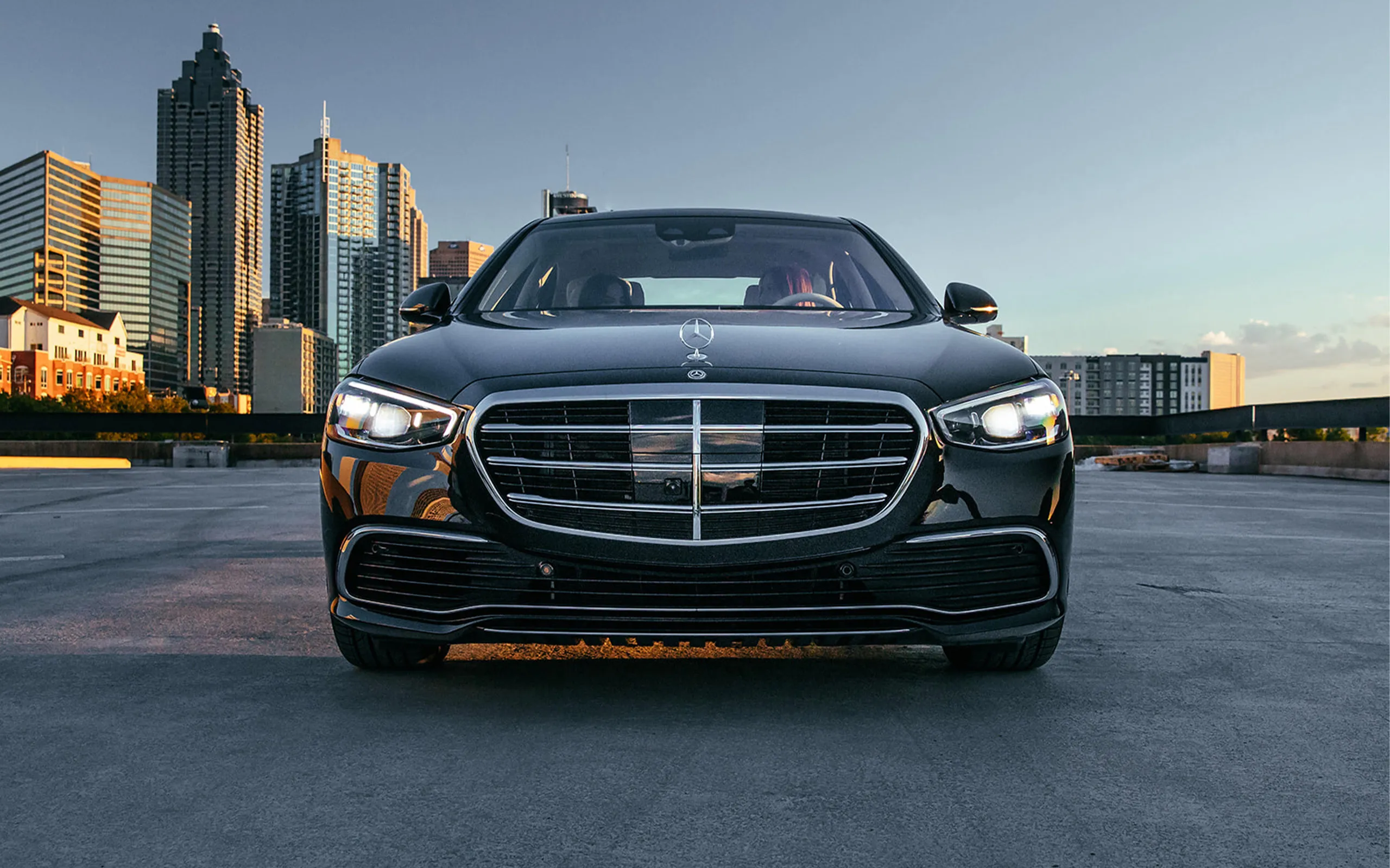 The Premium S Class Sedan Mercedes Benz Usa