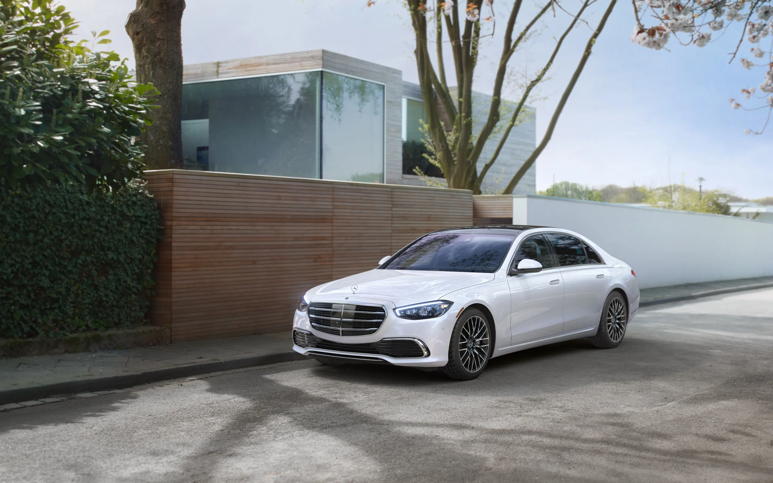 The Premium S Class Sedan Mercedes Benz Usa