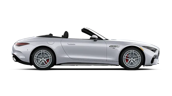 2022 AMG SL 55 Roadster