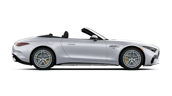 2022 AMG SL 63 Roadster