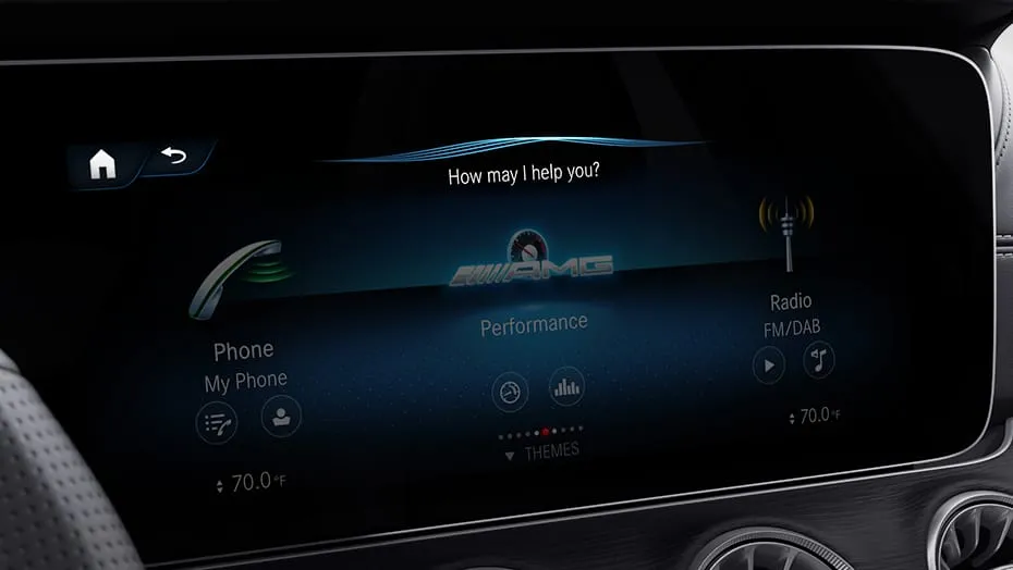 Nezr® Supports de téléphone voiture adapté pour Mercedes Sprinter