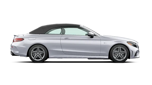 AMG C 43 Cabriolet