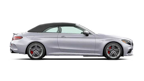 AMG C 63 S Cabriolet