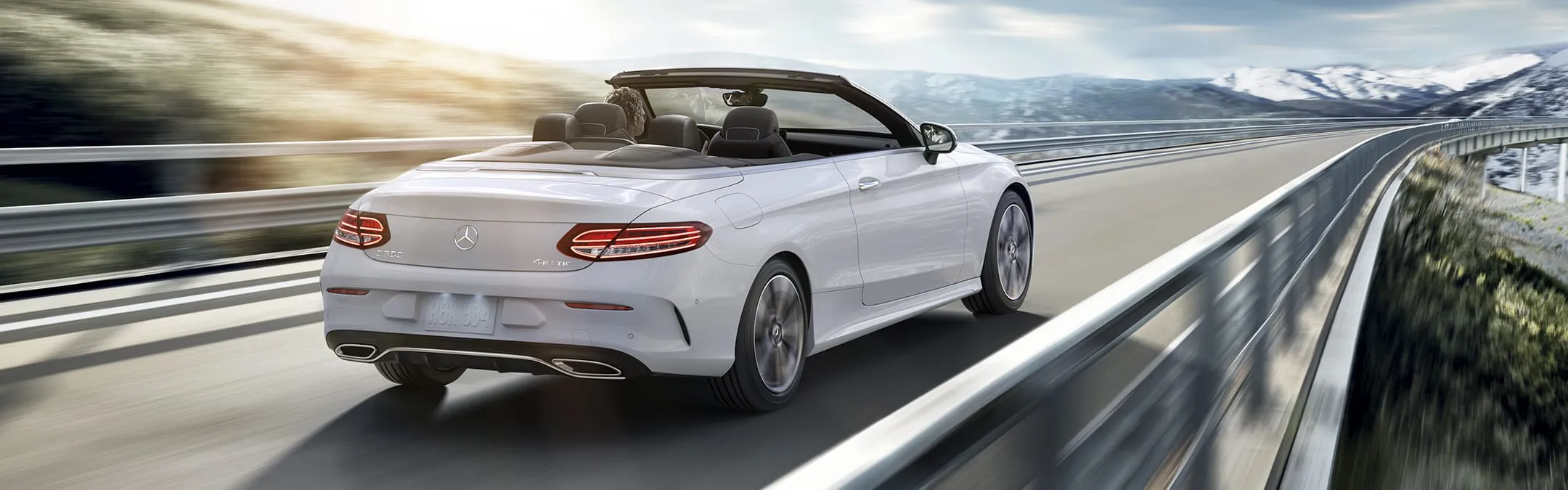 The C Class Cabriolet Mercedes Benz USA