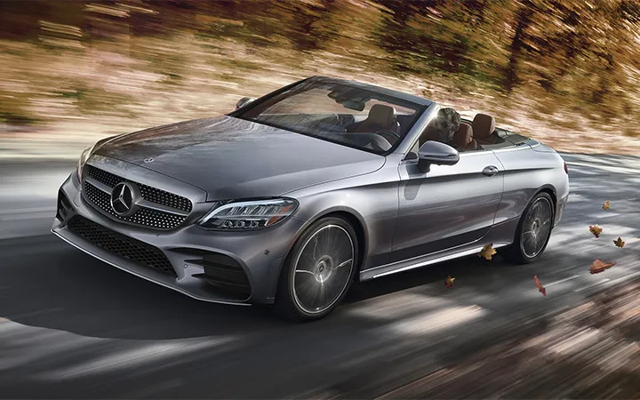 Mercedes hybrid cabriolet discount
