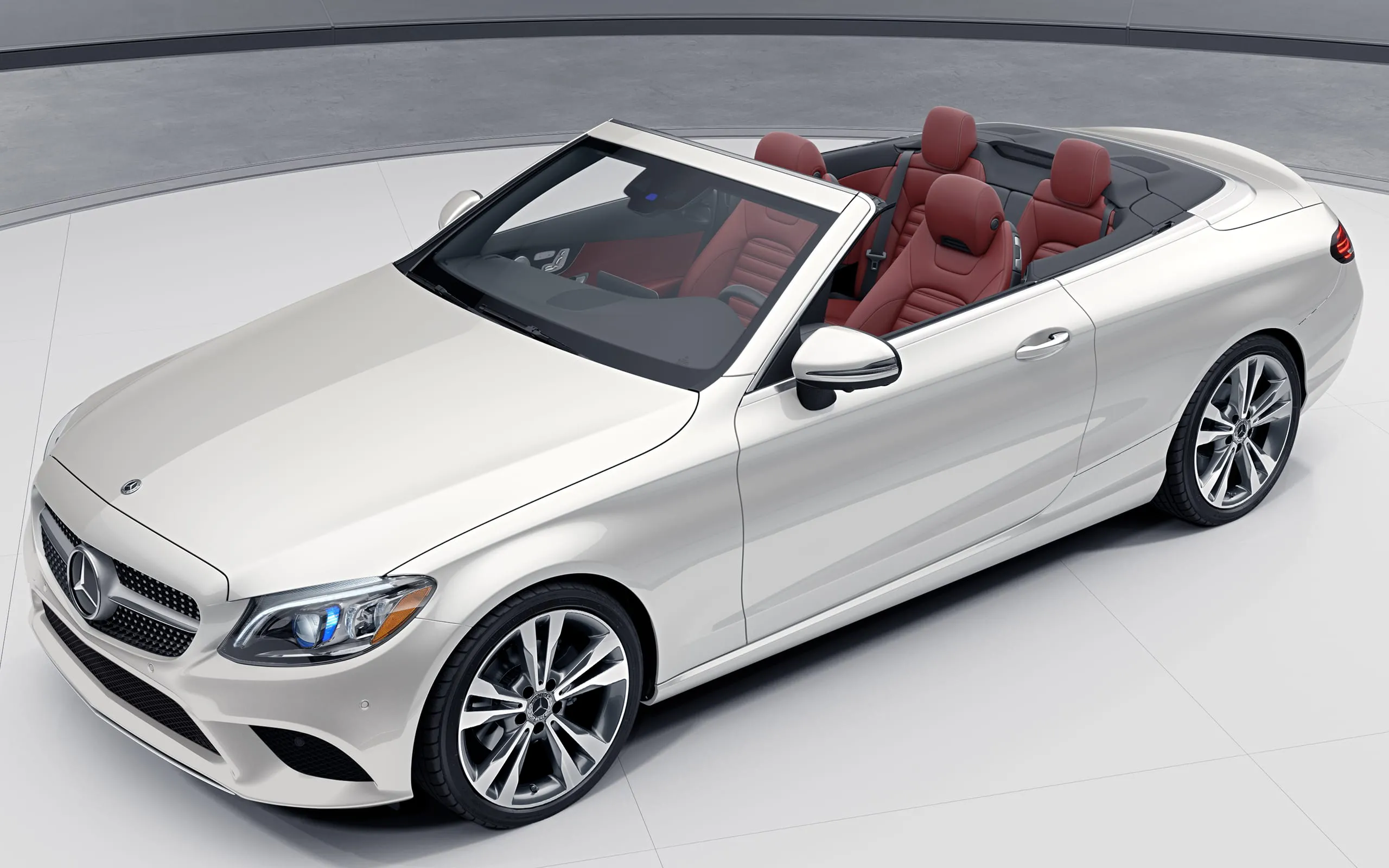 The C Class Cabriolet Mercedes Benz USA