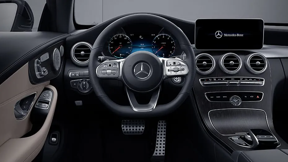 2023 C 300 Coupe | Mercedes-Benz USA