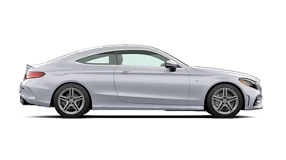 AMG C 43 Coupe