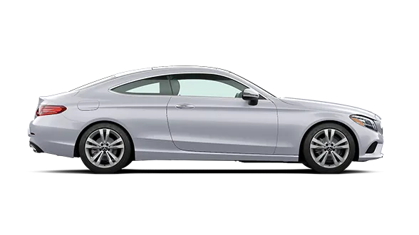 The Compact C-Class Coupe