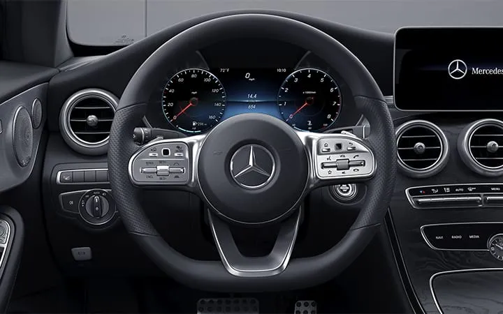 Roof Kit | MERCEDES BENZ C-CLASS C300 AMG LINE COUPE 2019 Roof Kit | MERCEDES BENZ C-CLASS C300 AMG LINE COUPE 2019
