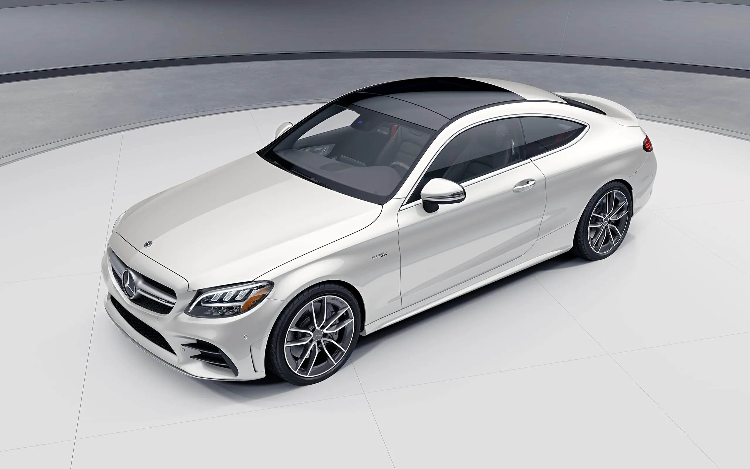 Brabus Mercedes РєСѓРїРµ Р±РµР»С‹Р№