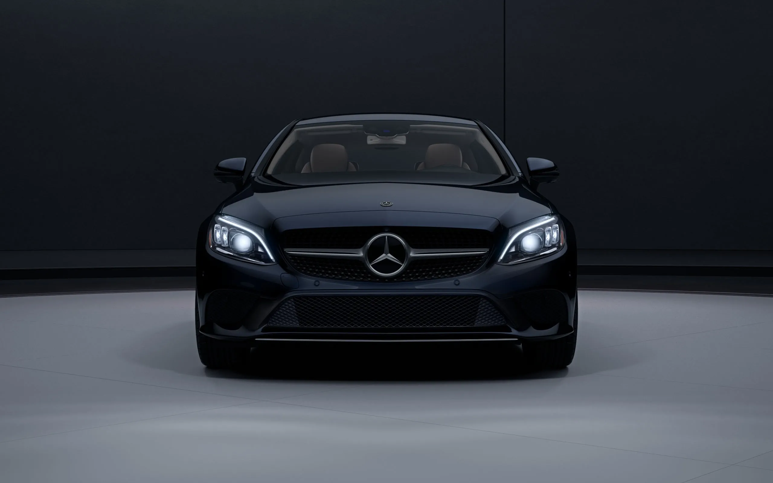 The Compact C-Class Coupe | Mercedes-Benz USA