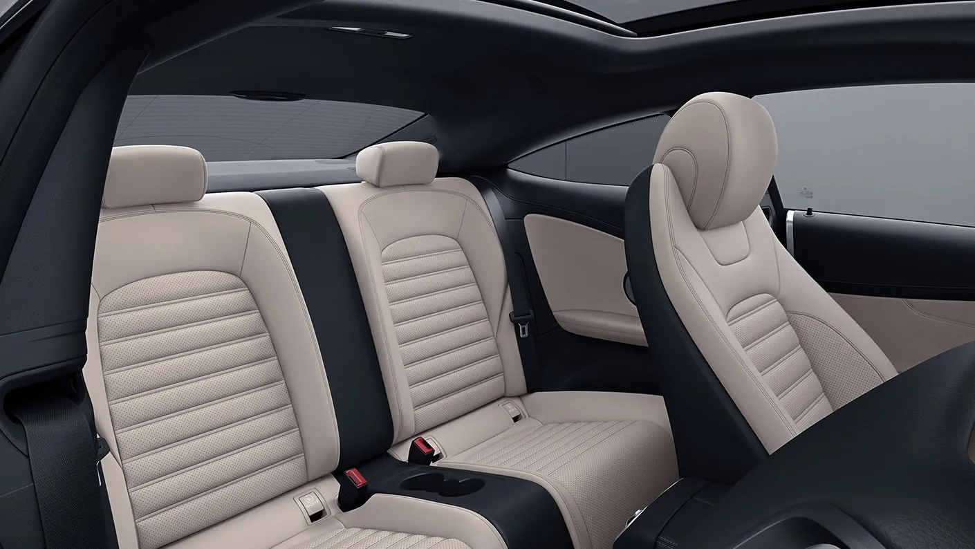 Mercedes c class seat sales