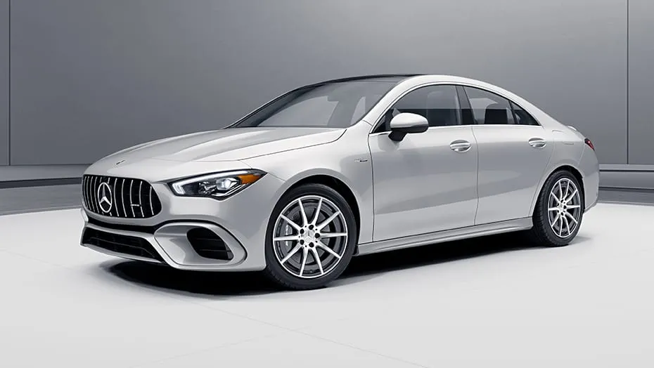 2023 AMG CLA 45 Coupe